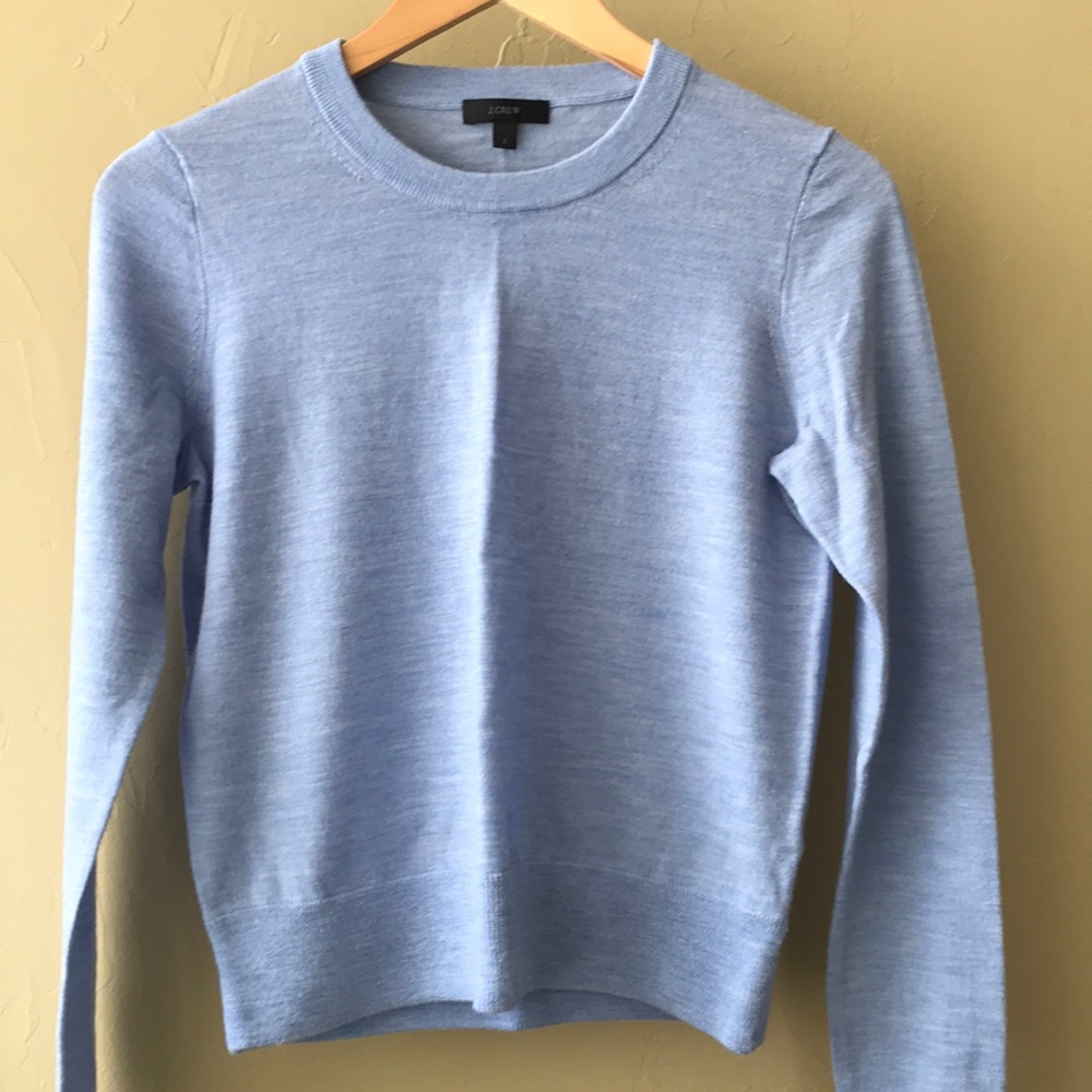 JCrew sweater